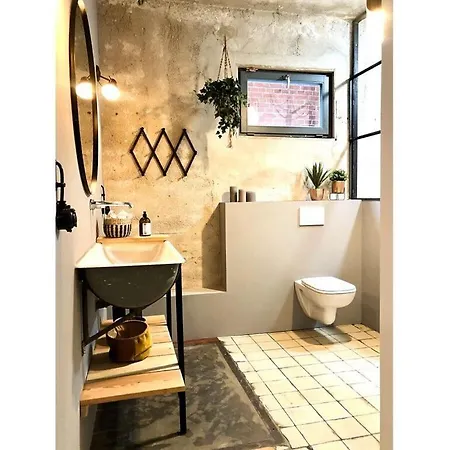 Apartment Loft In The Noodle Factory