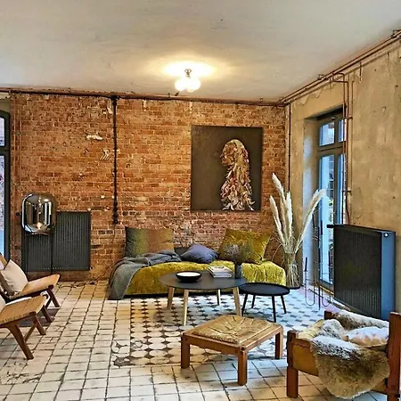 Apartment Loft In The Noodle Factory *