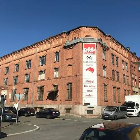 Loft In The Noodle Factory Zeitz